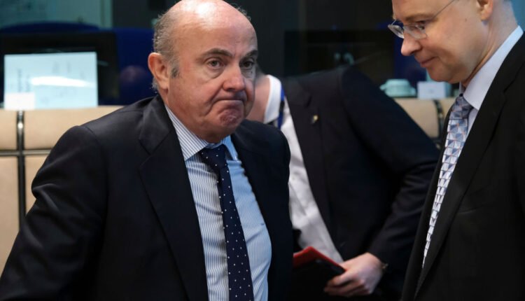 Rate Hikes Needed to Reduce Eurozone Inflation Despite Recession, Top ECB Official Says