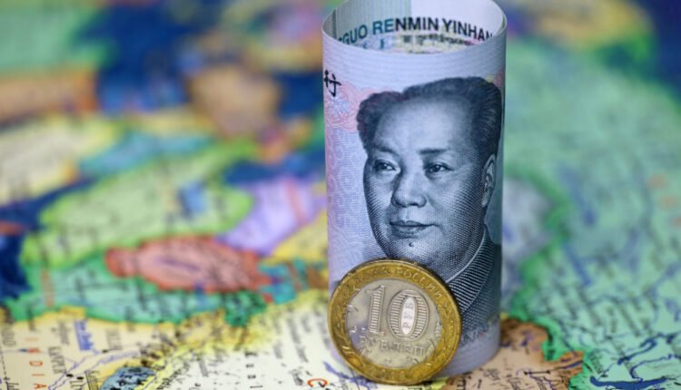 Russia’s Largest Digital Asset Deal Denominated in Chinese Yuan
