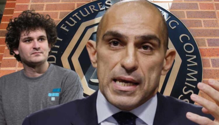 US Regulator CFTC Met With Sam Bankman-Fried 10 Times Before Crypto Exchange FTX Collapsed
