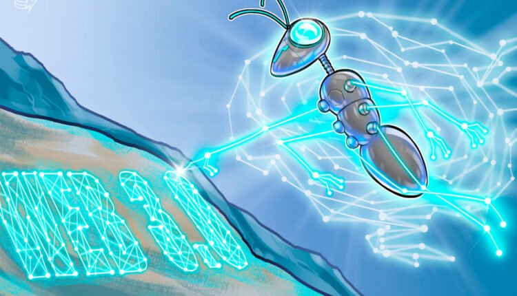 What is the relationship between blockchain and Web3?