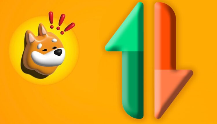 BONK Meme Coin Sees Wild Price Fluctuations and Massive Holder Concentration