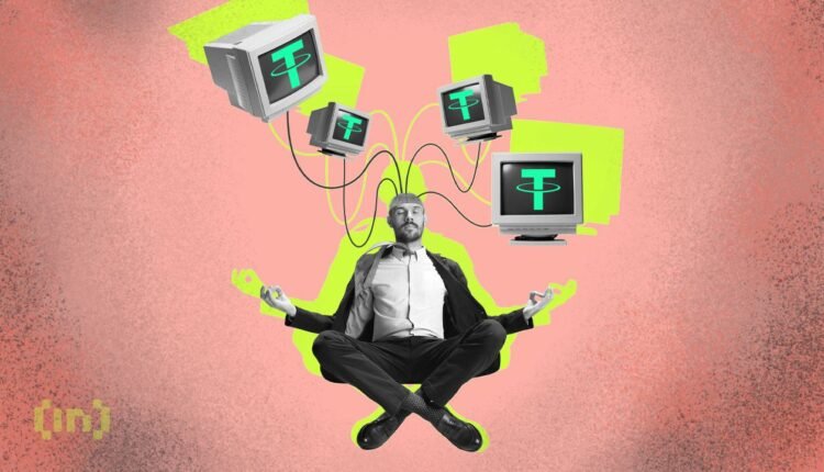 Tether’s USDT Market Dominance Touches New High, BUSD Supply Drops $2B