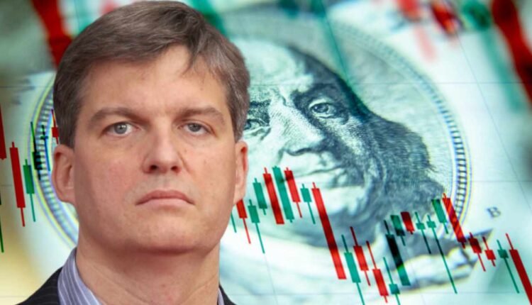 'Big Short' Investor Michael Burry Warns of Another Inflation Spike — Expects US to Be 'in Recession by Any Definition'