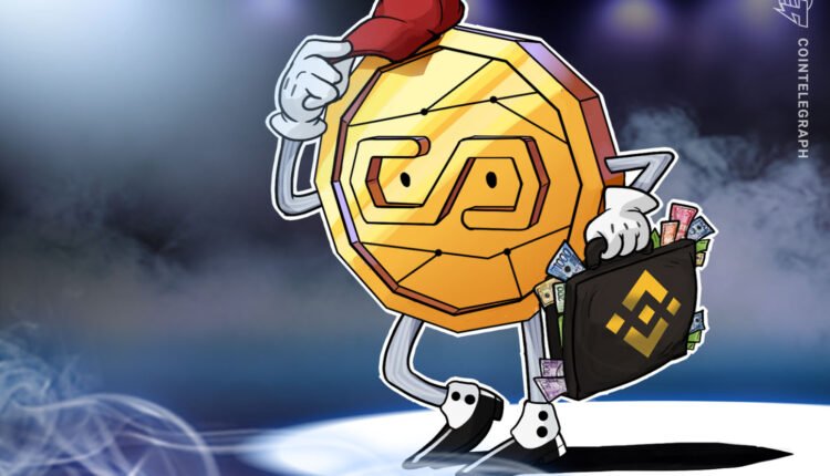 Binance stablecoin BUSD sees a sharp market cap drop amid solvency and mismanagement worries