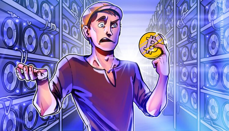 Bitcoin price is up, but BTC mining stocks could remain vulnerable throughout 2023