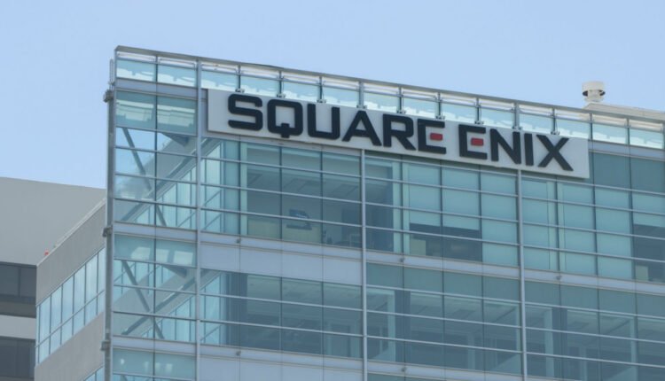 square enix 2023 blockchain