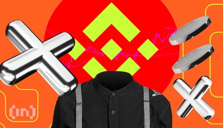 Binance CEO Denies Report That Exchange Could Delist US-Based Crypto