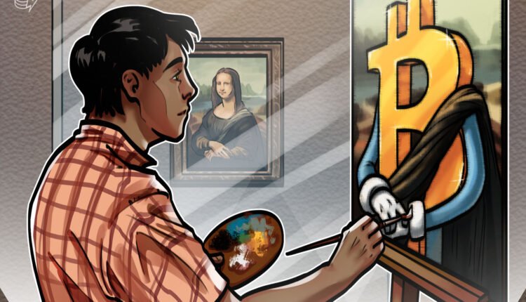 Nifty News: Bitcoin NFTs cause spicy fees, Mastercard exec tokenizes resignation letter and more