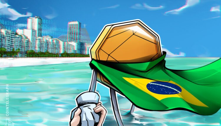 Brazil’s oldest bank allows residents to pay off tax bill with crypto