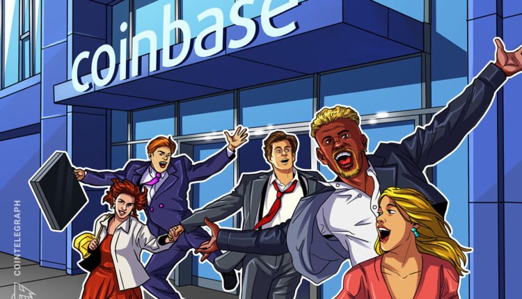 Coinbase new blockchain seen as ‘massive confidence vote’ for Ethereum