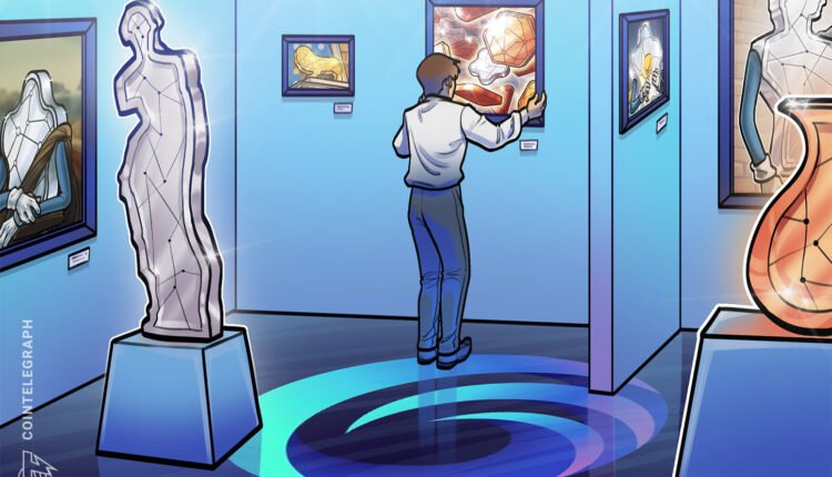 France’s top museum to display NFTs: Nifty Newsletter, Feb 8–14