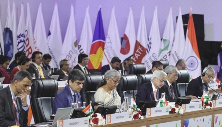 G20 Meeting: India Asks IMF and FSB to Produce Joint Paper to Help Formulate 'Comprehensive Policy Approach to Crypto Assets'