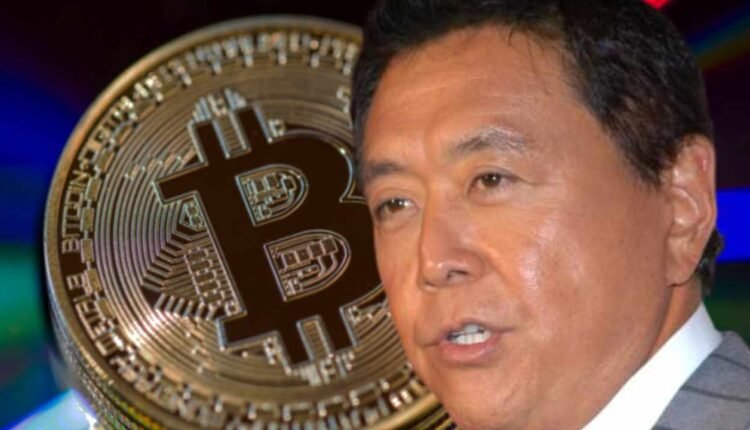 Robert Kiyosaki Says He Likes Bitcoin — Calls BTC 'People's Money'