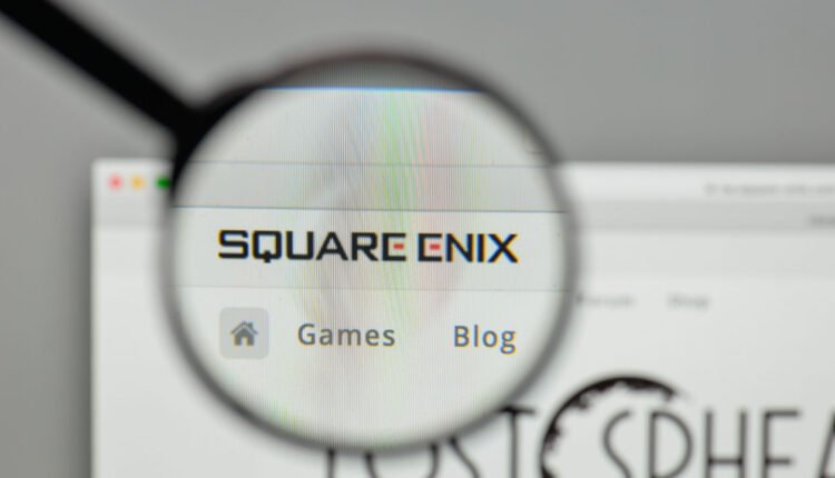 square enix symbiogenesis polygon