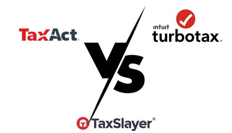 Taxact vs. TurboTax vs. Taxslayer 2023 Comparison: Which Is Best ...