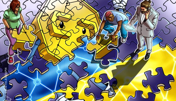 Ukraine netted $70M in crypto donations since start of Russia conflict