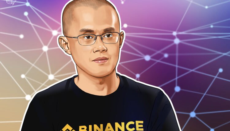Binance CEO: crypto industry will probably move to non-dollar stablecoins