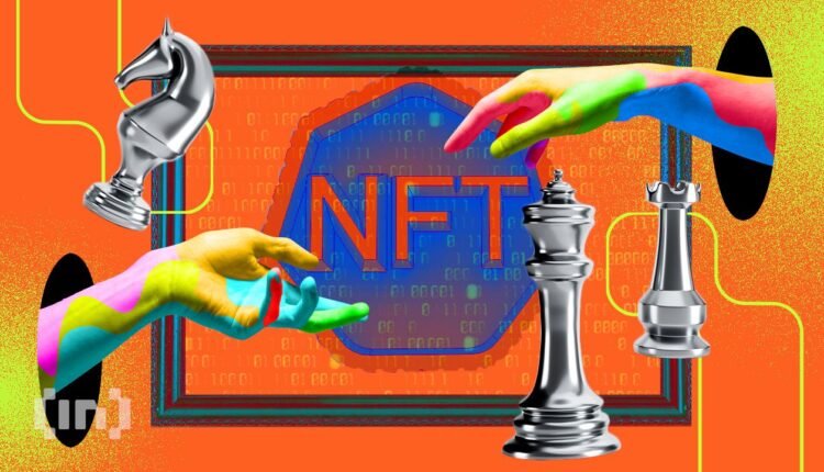 If History Repeats, Amazon Could Become the World’s Largest NFT Seller