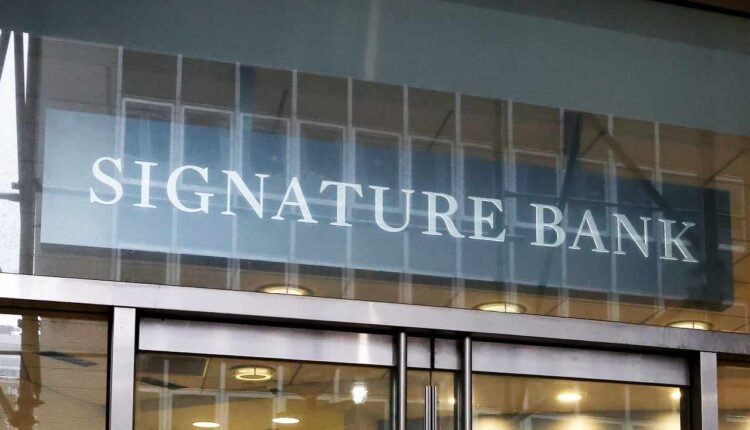 Signature Bank Closure Has Nothing to Do With Crypto, Says Regulator
