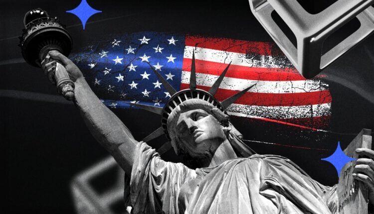 With Crypto, America Is Acting Like An “Aging Empire,” Columbia Professor Says