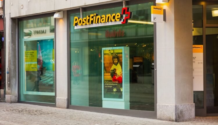 Swiss State-Owned Banking Giant Postfinance to Offer Crypto Services