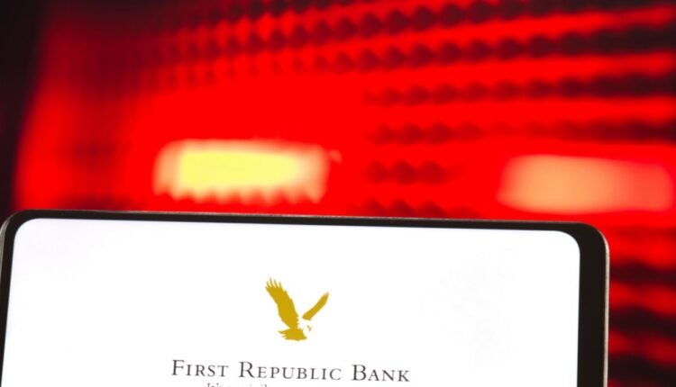 first republic bank US banking system
