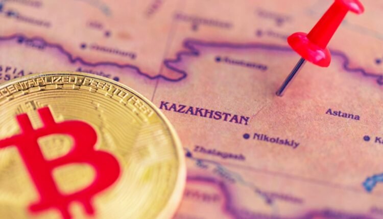 Crypto Miners Pay Kazakhstan $7 Million in Taxes Amid Uncertain Future for Sector