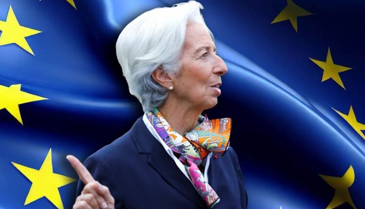 ECB Raises Interest Rates by 25bps Amid ‘Too High’ Inflation, ‘No Pause,’ Lagarde Says