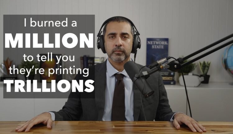 Ex-Coinbase Exec Balaji Srinivasan Closes Out $1 Million Bitcoin Bet