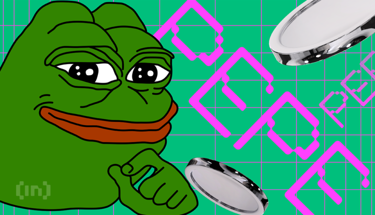 PEPE Ready to Break Out While Milady Whales Sit on $20 Million Profits