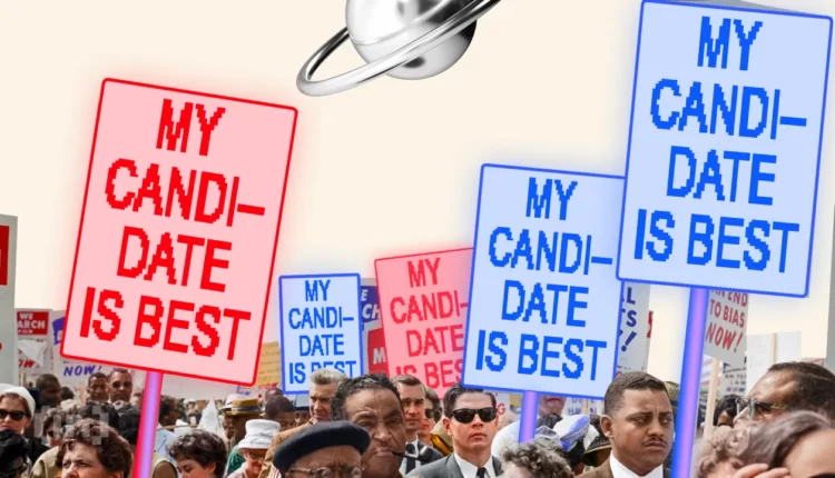 These US Presidential Candidates Are Accepting Bitcoin (BTC) Donations