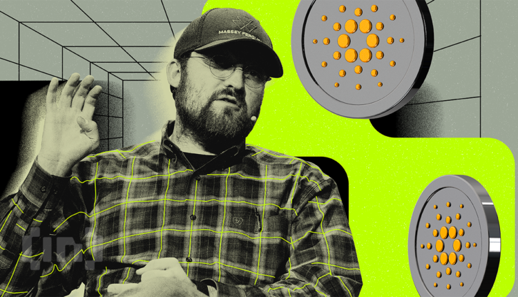 Peace Talks: Cardano’s Hoskinson Looks to Mend Ties with XRP Community