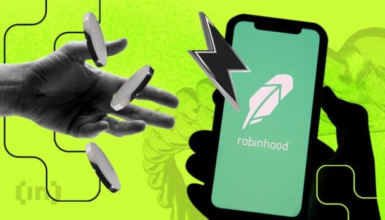 Robinhood to Stop Supporting Cardano, Polygon, and Solana Amid Intensifying Crackdown