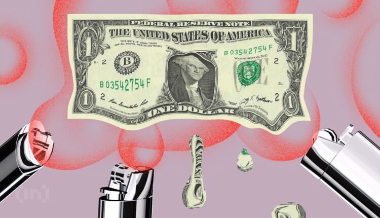 Bitcoin (BTC) Holds Steady at $30k as US Dollar Weakens Ahead of Inflation Report