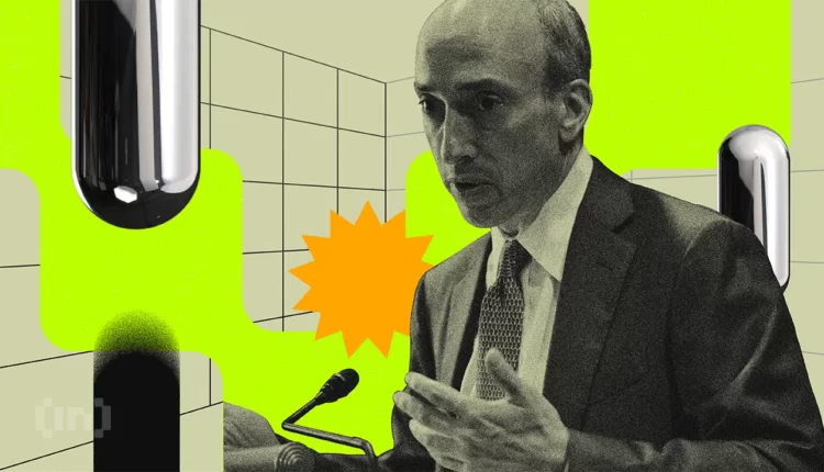 Crypto Community Hopes Crushed by Gary Gensler Resignation Fake News
