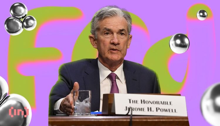 Bitcoin Price Dips as Fed Leaves Interest Rates Unchanged