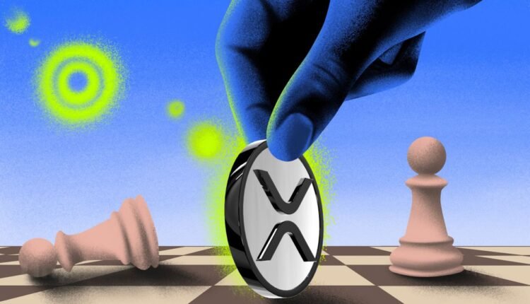 Ripple (XRP) Price Shows Promise but Can It Close Above $0.55 Resistance?