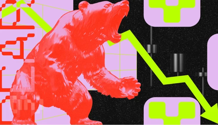 Crypto Market Sees Red With $350M in Liquidations Over 12 Hours