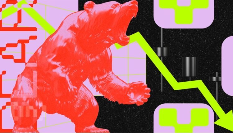 Bitcoin Whales Sell, Hinting at a BTC Price Dip to $37,000