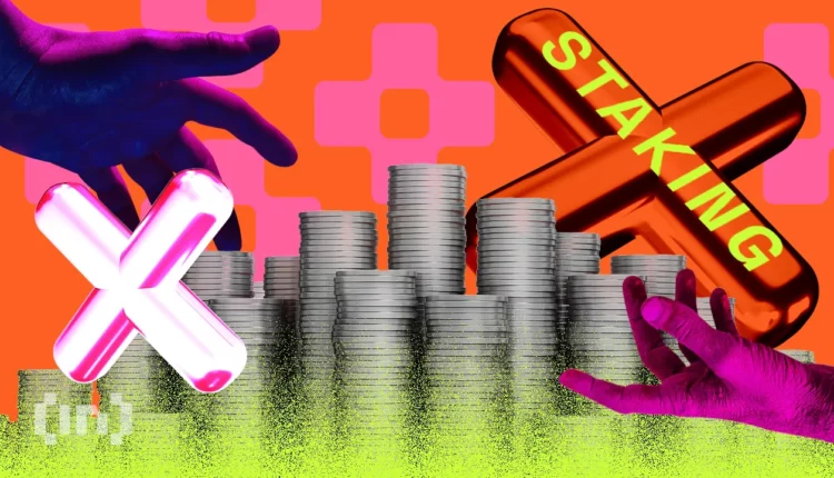 These Are the Top 5 Altcoins With the Highest Staking Reward