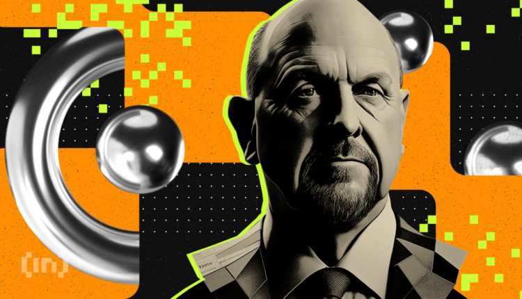 ‘You Can’t Kill Bitcoin,’ Jim Cramer Flips Bullish on Crypto (Again) 