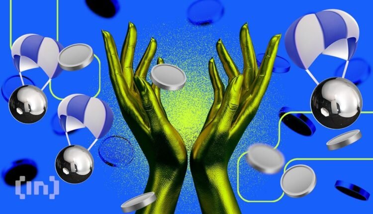 Analyst Suggests Staking These Altcoins to Qualify for 100 Airdrops