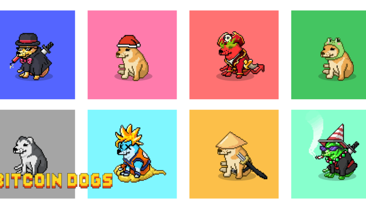 Bitcoin Dogs