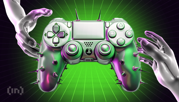 Impact of Blockchain Technology in the Gaming Industry