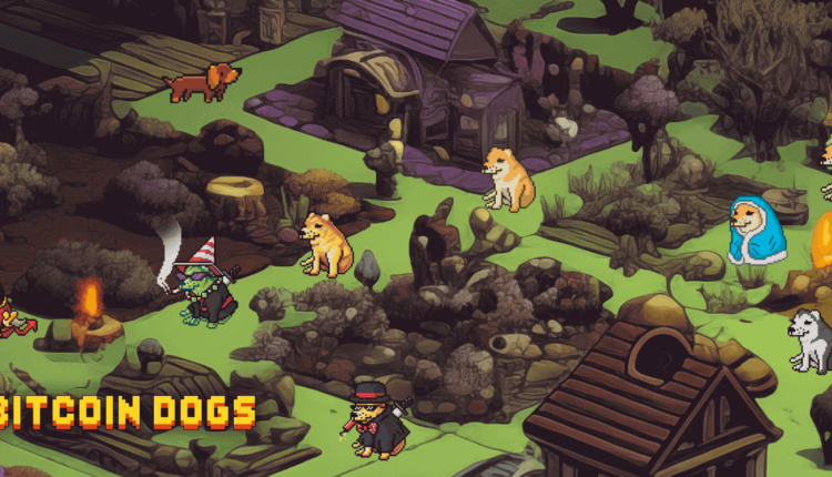 Bitcoin Dogs
