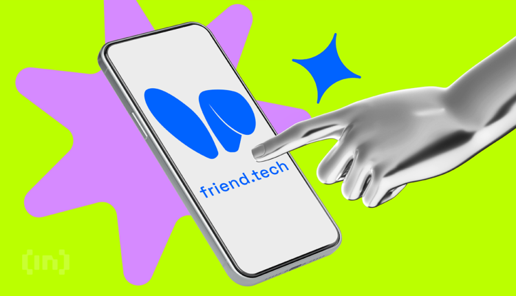 Friend.Tech Attempts to Rise From the Dead: Total Value Locked Shoots Up 25%